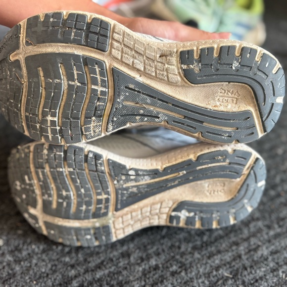 Brooks Glycerin Gray Women’s Shoes - Picture 4 of 4